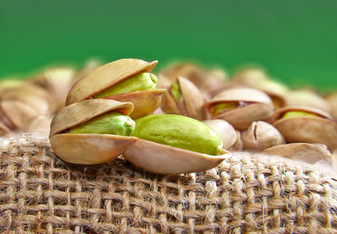 Pistachios